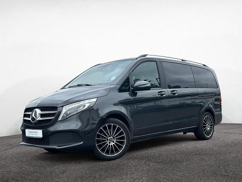 Utilizat 2022 Mercedes V300 Monovolum | 58.918 EUR (Preț bun) - Imagine 1/1