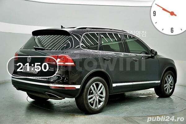 Utilizat 2016 VW Touareg SUV | 30.000 EUR (Scump) - Imagine 1/2