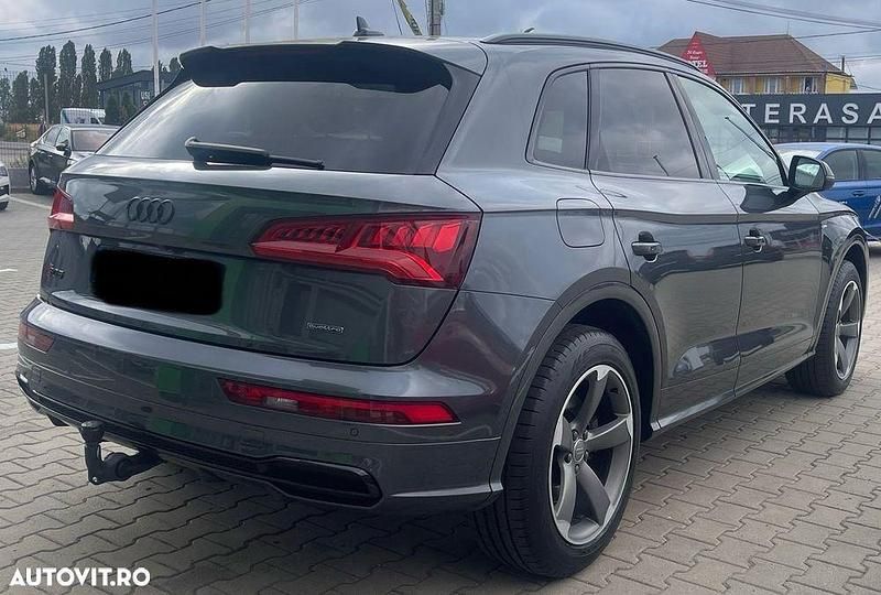 Second-hand Audi Q5 Sport 190 CP (139 kW) 2019 Culoaregri SUV