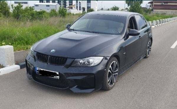 Second-hand BMW 325 2007 Berlinǎ