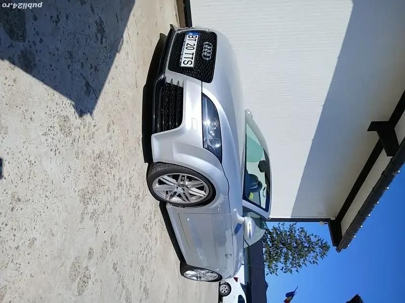 Utilizat 2008 Audi TT | 9.000 EUR - Imagine 1/4