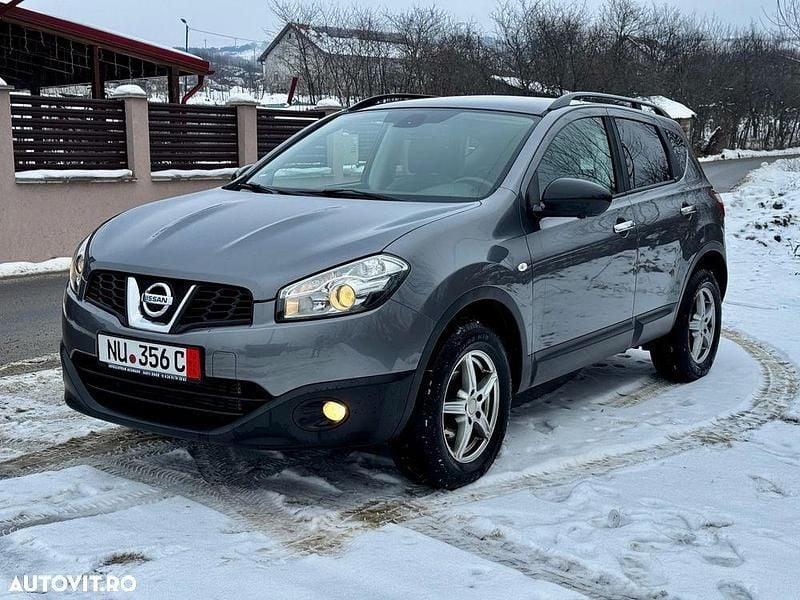 Culoaregri Utilizat 2013 Nissan Qashqai 360º SUV | 6.990 EUR - Imagine 1/4