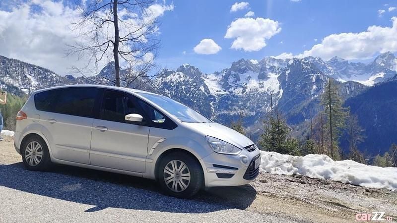 Second-hand Ford S-MAX S 143 CP (105 kW) 2011 Gri Monovolum