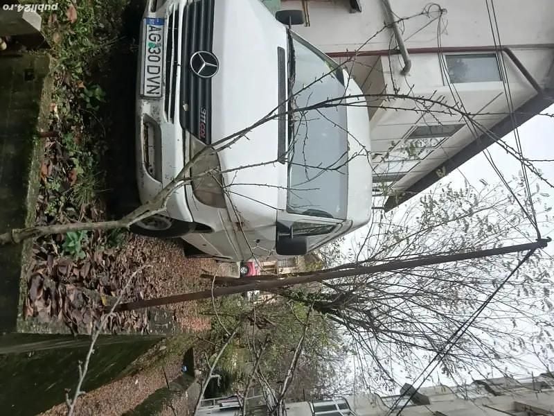 Utilizat 2003 Mercedes Sprinter Van | 3.300 EUR (Preț bun) - Imagine 1/4