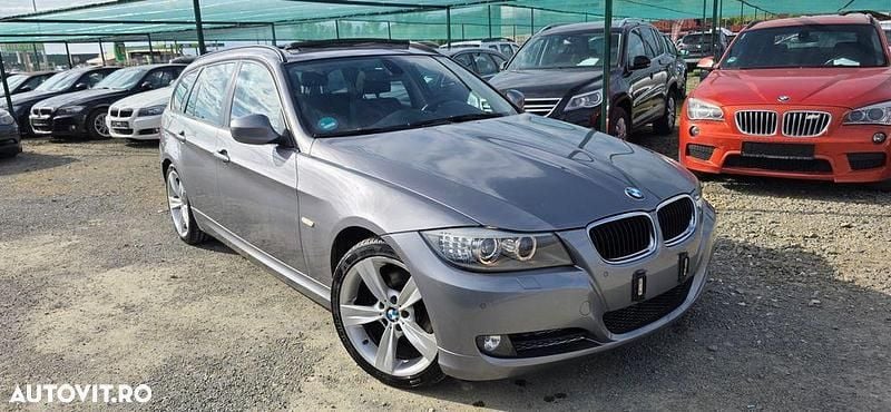 Culoaregri Utilizat 2010 BMW 320 Performance Break | 4.999 EUR (Preț OK) - Imagine 1/4