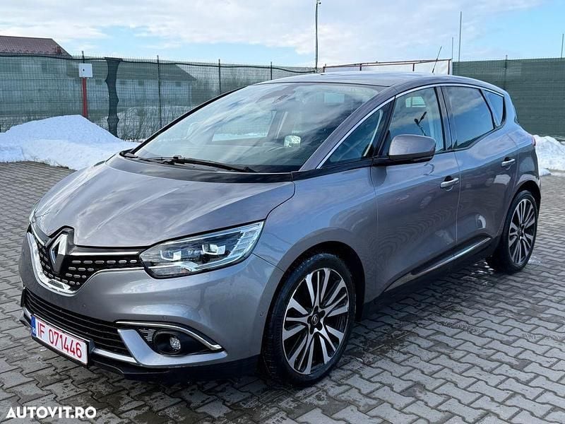 Second-hand Renault Scénic IV Bose Edition 160 CP (117 kW) 2018 Culoaregri Monovolum