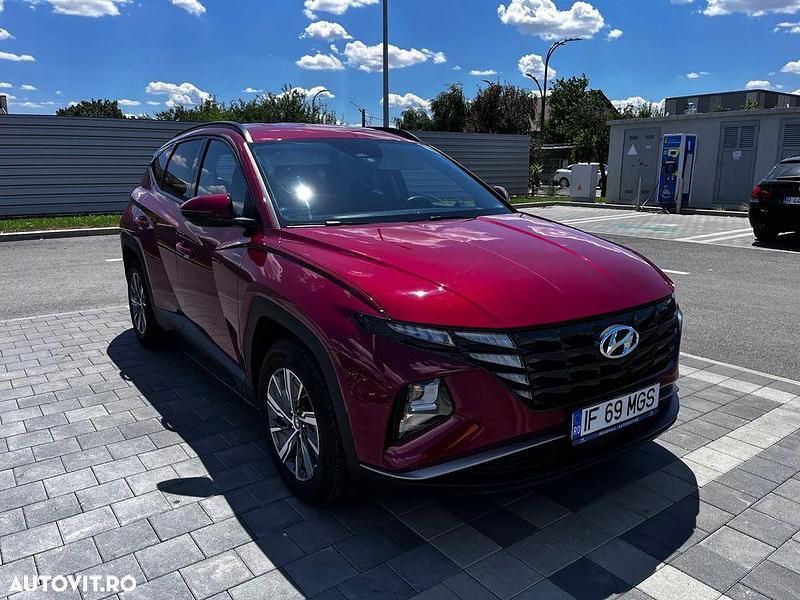 Alte culori Utilizat 2023 Hyundai Tucson Style SUV | 21.999 EUR (Preț OK) - Imagine 1/4