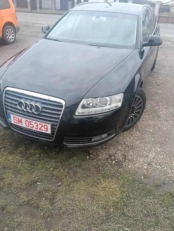 Second-hand Audi A6 170 CP (125 kW) 2010 Break