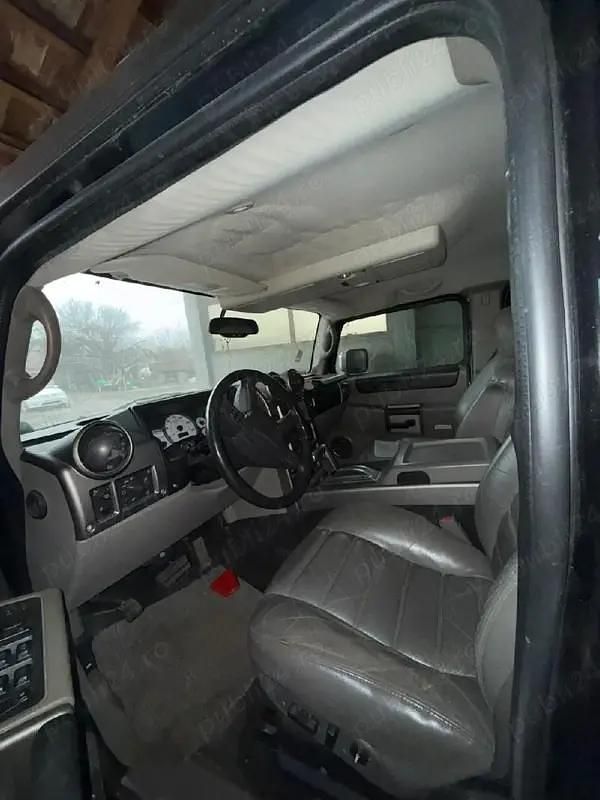 Second-hand Hummer H2 2003 SUV
