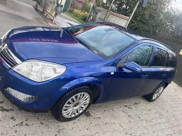 Utilizat 2009 Opel Astra Break | 2.200 EUR (Preț OK) - Imagine 1/4