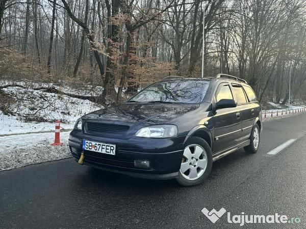 Second-hand Opel Astra 80 CP (58 kW) 2004 Break