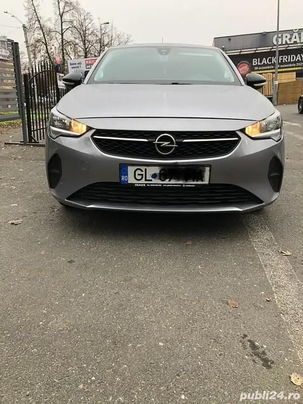 Utilizat 2020 Opel Corsa Berlinǎ | 7.900 EUR (Super Preț) - Imagine 1/4
