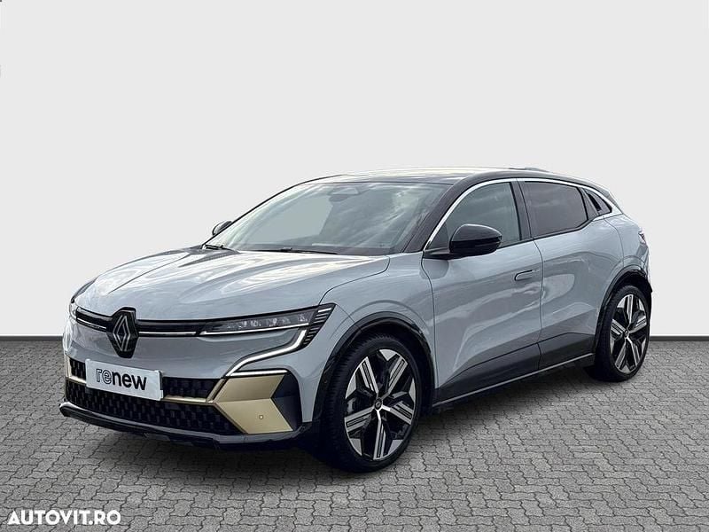 Second-hand Renault Megane E-Tech Iconic 161 kW (220 CP) 2023 Culoaregri SUV