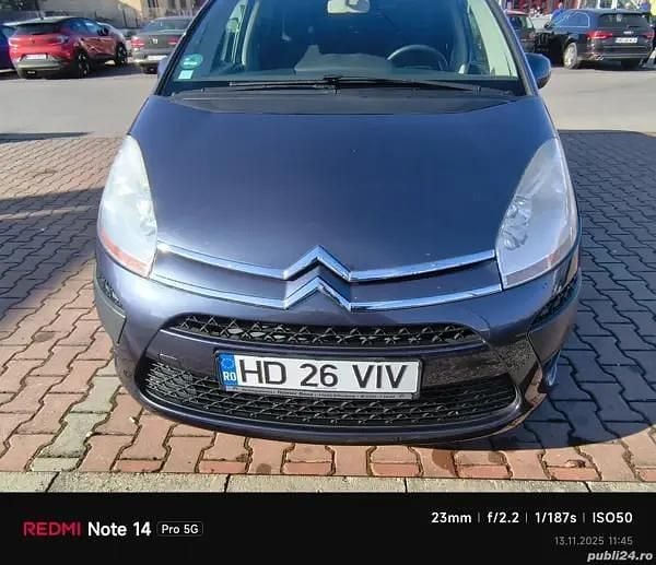 Utilizat 2009 Citroën C4 Picasso Monovolum | 2.699 EUR - Imagine 1/4