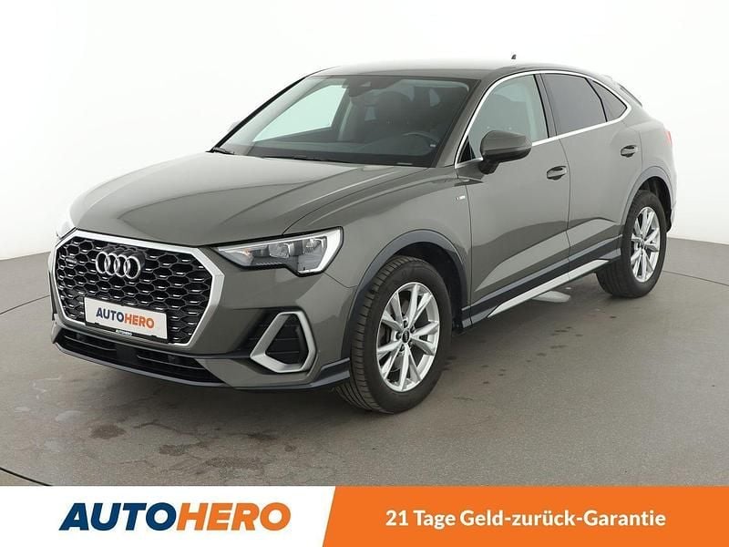 Utilizat 2020 Audi Q3 Sportback S-Line SUV | 36.596 EUR (Scump) - Imagine 1/1