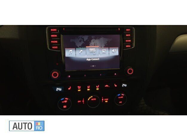 Second-hand VW Jetta 110 CP (80 kW) 2017 Alb Berlinǎ