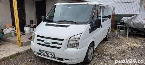 Utilizat 2007 Ford Transit Van | 7.200 EUR (Puțin scump) - Imagine 1/4