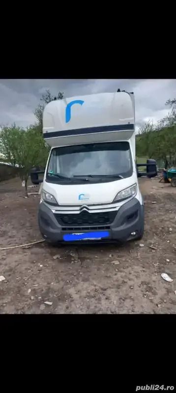 Utilizat 2015 Citroën Jumper Monovolum | 7.500 EUR (Super Preț) - Imagine 1/4