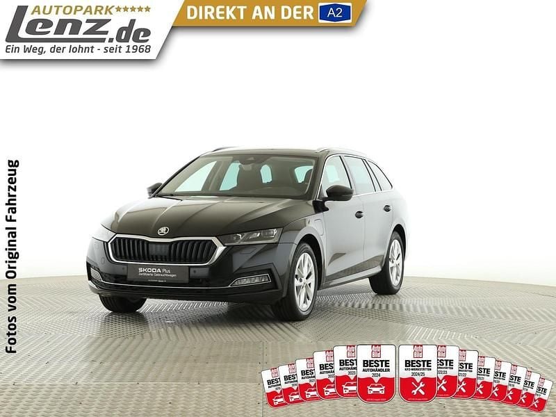 Utilizat 2022 Skoda Octavia Style Break | 28.436 EUR (Scump) - Imagine 1/1