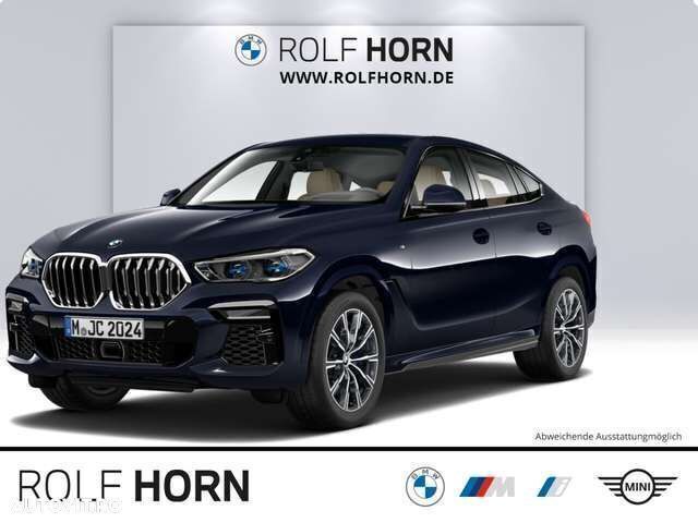 Alte culori Utilizat 2022 BMW X6 Sport Line SUV | 66.660 EUR - Imagine 1/4