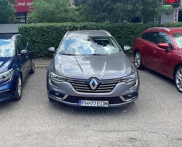 Gri Utilizat 2016 Renault Talisman Break | 11.200 EUR (Preț bun) - Imagine 1/4