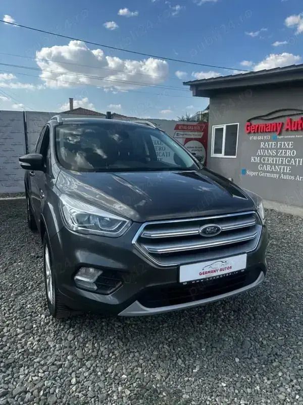 Utilizat 2019 Ford Kuga Titanium SUV | 16.000 EUR (Preț OK) - Imagine 1/4