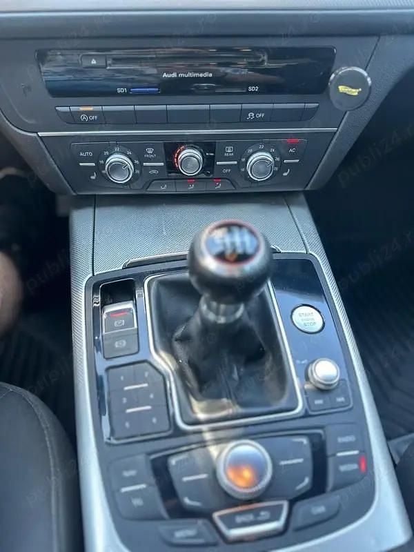 Utilizat 2012 Audi A6 Berlinǎ | 11.500 EUR (Preț OK) - Imagine 1/4