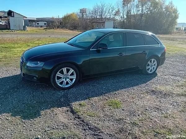 Second-hand Audi A4 140 CP (102 kW) 2009 Break