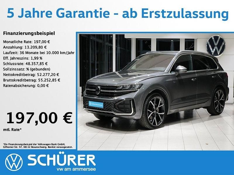 Utilizat 2023 VW Touareg R-line SUV | 70.165 EUR - Imagine 1/1