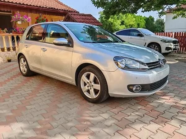Second-hand VW Golf VI 63 CP (46 kW) 2012 Hatchback