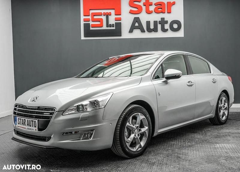 Culoaregri Utilizat 2014 Peugeot 508 Berlinǎ | 10.490 EUR (Preț OK) - Imagine 1/4