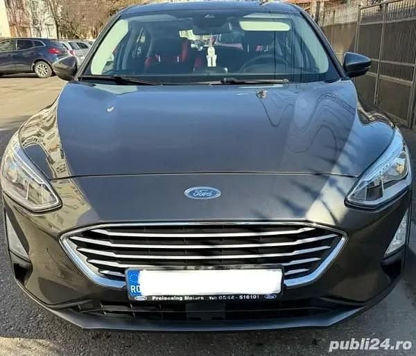 Utilizat 2018 Ford Focus Hatchback | 8.900 EUR (Preț OK) - Imagine 1/4