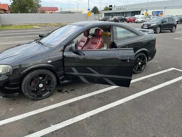 Utilizat 2003 Opel Astra Coupe | 1.600 EUR - Imagine 1/4