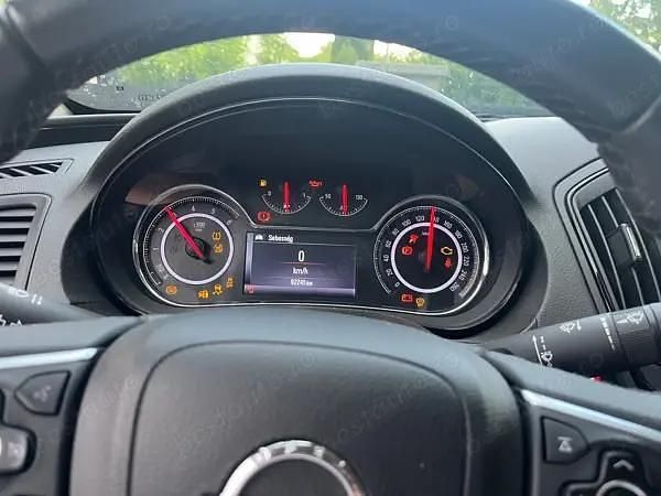 Utilizat 2014 Opel Insignia Coupe | 11.300 EUR - Imagine 1/4