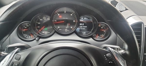 Utilizat 2011 Porsche Cayenne SUV | 15.500 EUR (Preț OK) - Imagine 1/4