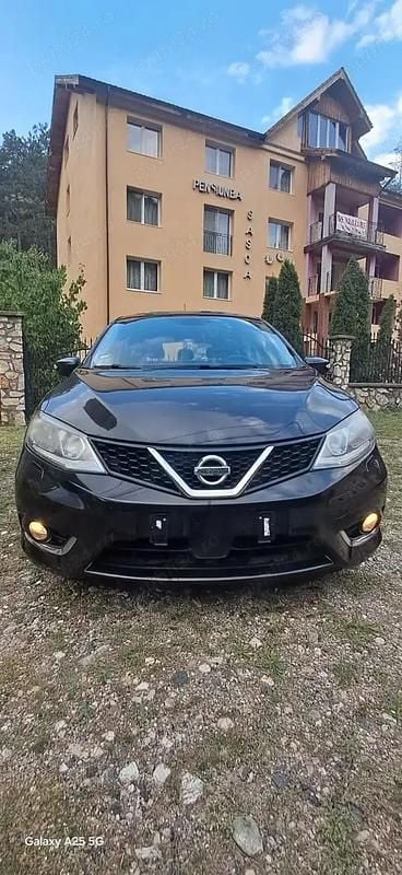 Utilizat 2015 Nissan Pulsar Berlinǎ | 4.900 EUR - Imagine 1/4