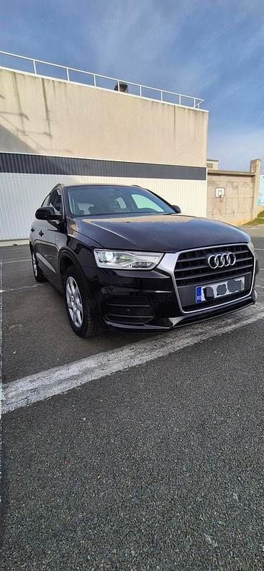Second-hand Audi Q3 S-Line 150 CP (110 kW) 2017 SUV