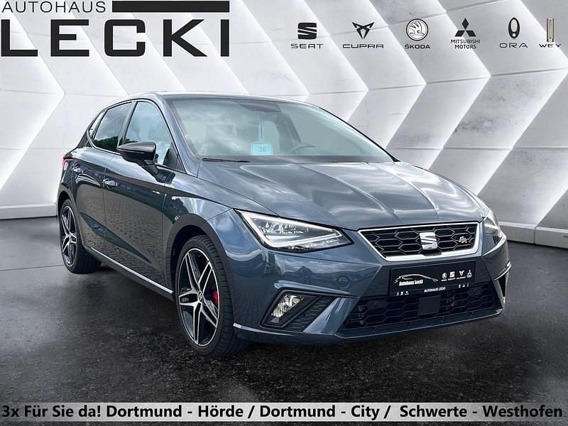Utilizat 2021 Seat Ibiza FR | 18.402 EUR - Imagine 1/1