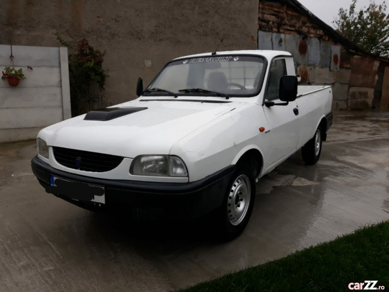 Văndută Dacia Pick up papuc 4x4 - mașini second-hand de vânzare