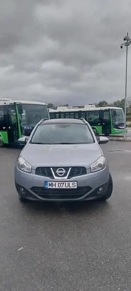 Utilizat 2010 Nissan Qashqai SUV | 6.550 EUR (Puțin scump) - Imagine 1/4
