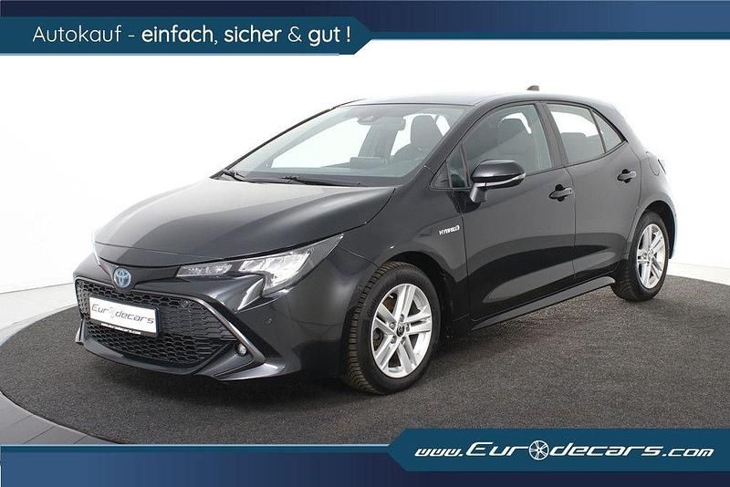 Utilizat 2021 Toyota Corolla | 19.410 EUR (Preț OK) - Imagine 1/1