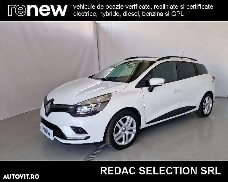 Culoarealb Utilizat 2019 Renault Clio GrandTour Life Break | 7.999 EUR (Preț OK) - Imagine 1/4