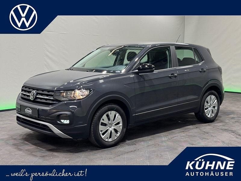Second-hand VW T-Cross 95 CP (69 kW) 2020 SUV