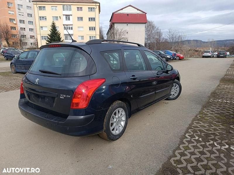 Second-hand Peugeot 308 Business-Line 112 CP (82 kW) 2011 Culoarealbastru Break