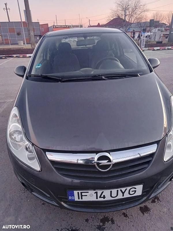 Culoaregri Utilizat 2010 Opel Corsa Coupe | 1.850 EUR (Preț bun) - Imagine 1/4