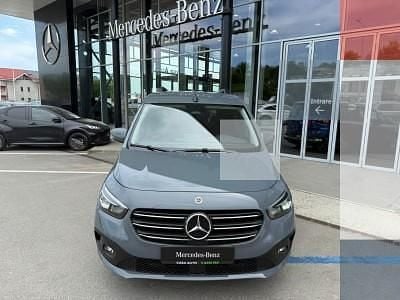 Nouă Mercedes 180 116 CP (85 kW) 2025 Capacitate cilindrică (cm3) Berlinǎ