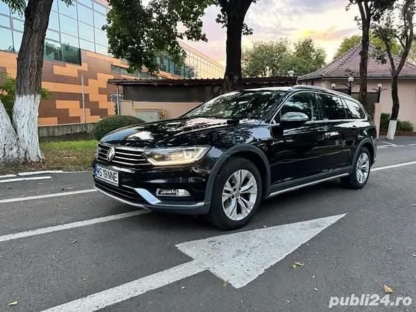 Utilizat 2016 VW Passat Alltrack Break | 14.999 EUR (Preț OK) - Imagine 1/4