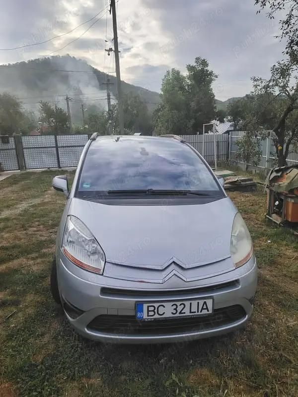 Utilizat 2007 Citroën C4 Picasso Monovolum | 1.700 EUR (Puțin scump) - Imagine 1/2