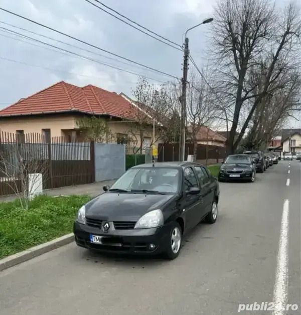 Second-hand Renault Clio II 65 CP (47 kW) 2009 Berlinǎ