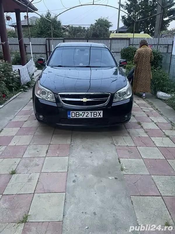 Utilizat 2008 Chevrolet Epica Berlinǎ | 2.300 EUR - Imagine 1/4